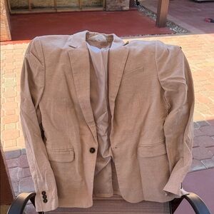 H&M Beige Women's Blazer
